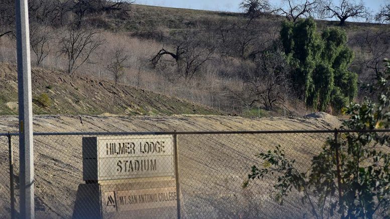 Hilmer Lodge Stadium at Mt. SAC was going to be 2020 Trials venue