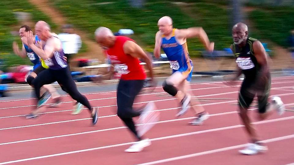 Masters sprinter Willie Gault still going strong at Penn Relays