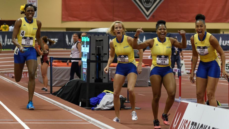 USATF could end masters club scoring (titles at indoor, outdoor