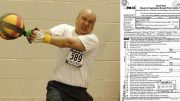 M55 webmaster John Seto was a weight throw specialist,