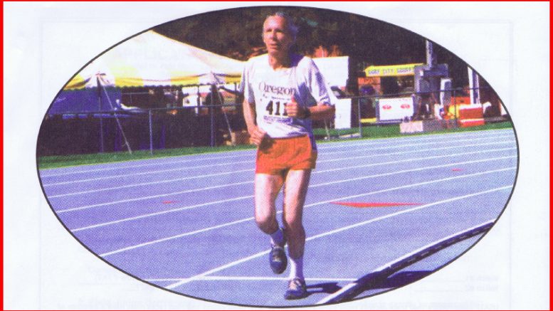 Pete Mundle, a member of the Masters Hall of Fame, was a world-class masters distance runner back in the day.