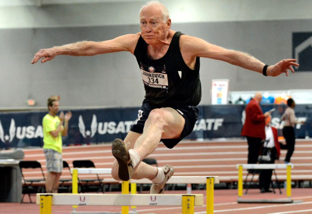 Bill Jankovich of Racine, Wisconsin, will shoot for indoor pentathlon AR of 3112 by the late, great Ralph Maxwell.