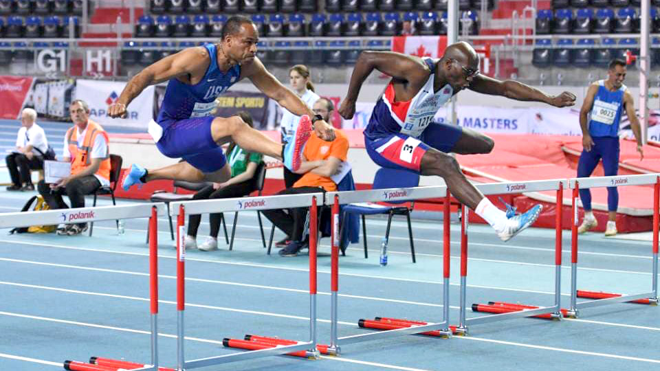 World champ British hurdler calls Toruń worlds 'without doubt the best ...