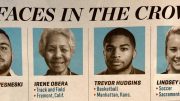 Nearly 57 years after first getting her mugshot in SI, Irene Obera is back in the pages for her track exploits.