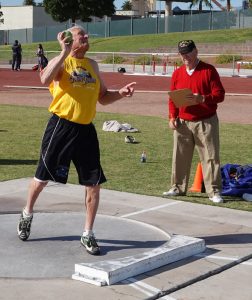 William Platts pulverizes M90 world record in throws pentathlon at ...