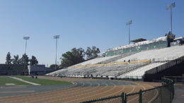 Hornet Stadium at Sacramento State has seen many masters records. Hoping 2021 affords us some more.
