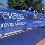 Prevagen is a sponsor of USATF Masters Track — but I can't remember why.